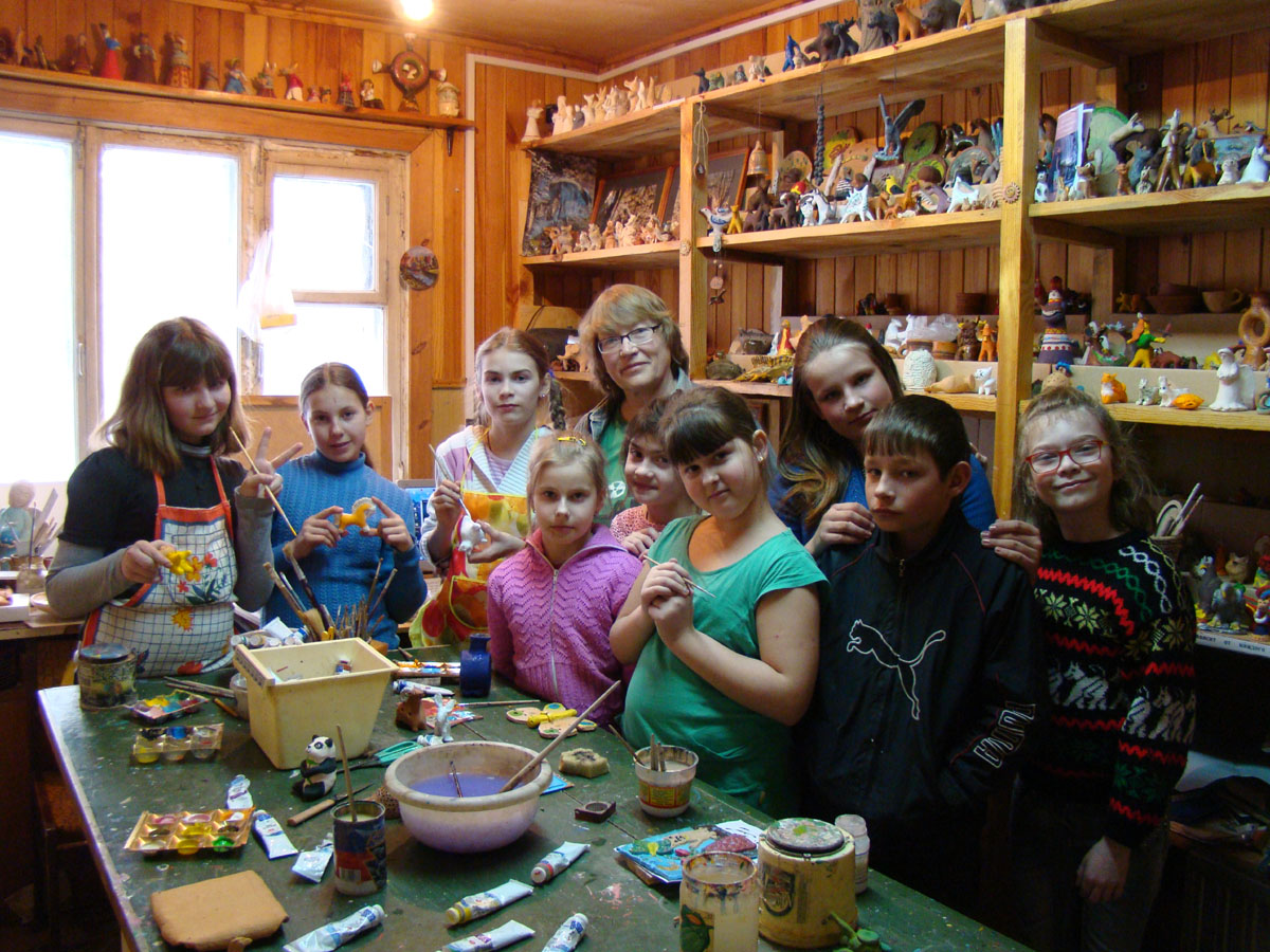 Кружок Глинка