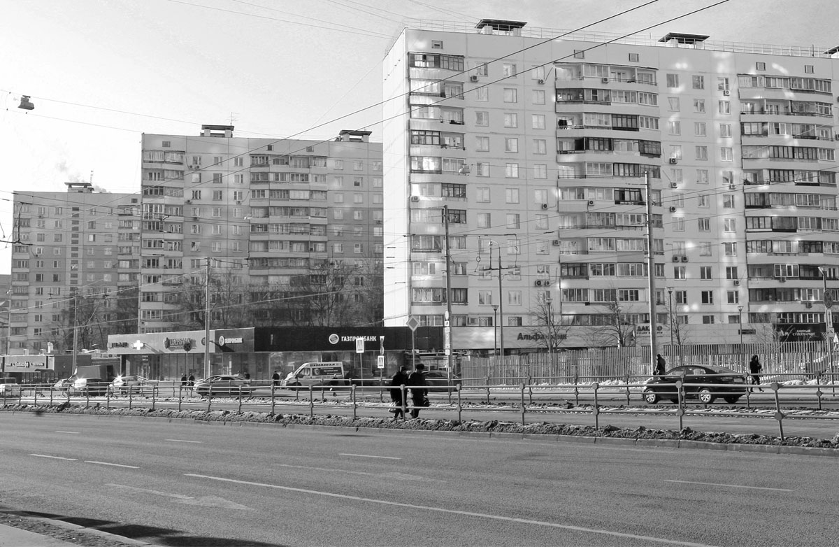 Русаковская улица