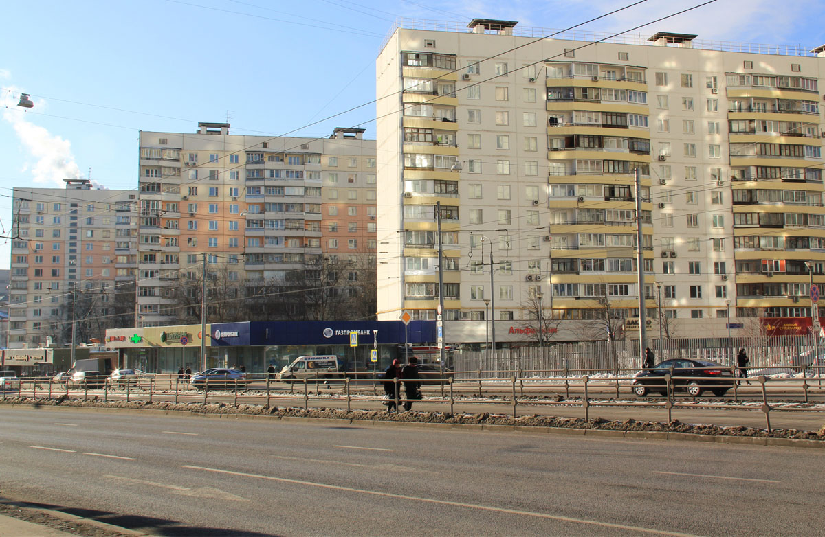 Русаковская улица