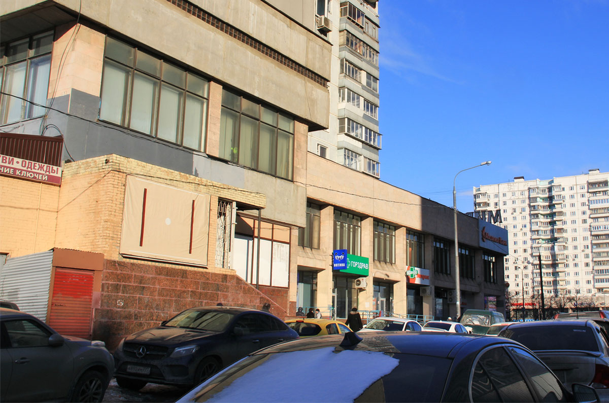 Сокольнический переулок