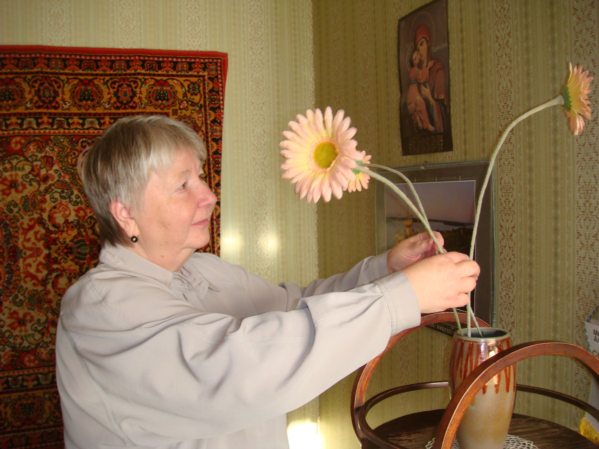 Наталья Васильевна Левина, 2017 год