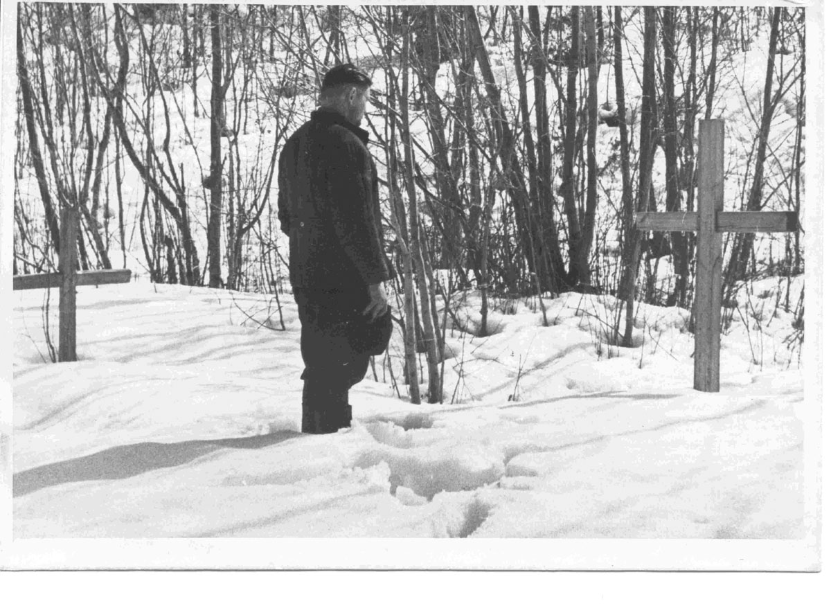 Урочище Петуховщина - место массовых расстрелов партизан, подпольщиков и мирных жителей гестаповцами